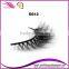 Newest Siberian handmade multi-layer hotsale 3D mink eyelash D612