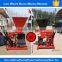 WANTE BRAND WT1-25 ECO BRAVA CLAY INTERLOCKING BRCK MACHINE WITH BIG HOPPER