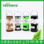 Colorful Solar Lantern Light with Inner Battery Camping Hiking Lamp Rechargeable Lantern Light High Power Torchlight