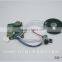 Light sensor sound module