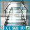 decorative modern indoor stainless steel glass stairs                        
                                                                                Supplier's Choice