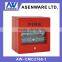 Asenware high quality fire alarm manual call point popular selling