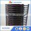 High Tensile Strength PP HDPE Plastic Uniaxial Geogrid