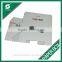 WHITE FOLDING CARTON FILLING MACHINE