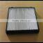 CHINA WENZHOU MANUFACTURE SUPPLY WHITE FABRICS PLASTIC CABIN AIR FILTER K1266