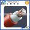 Welding Cable Rubber Welding Cable Standards IEC60245 Black Red rubber cable