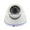 High resolution 1000TVL cctv camera Vandalproof mini dome camera with 24pcs LED