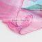 Digital print chiffon long scarf 2016 fashion