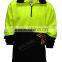 Reflective hivis safety sweater