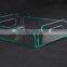 Eco-Friendly Luxury Transparent Acrylic Candy Tray