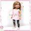 American girl 18 inch baby doll clothes manufacturer, doll clothes factory