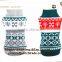 M10 New Fashion Acrylic Knitted Full Color Snowflake Dog Sweater