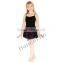 C2128 Camisole Girls Chiffon Skirt Dance Dress Ballet Costume