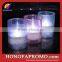 2015 Best Selling Products Flameless Moving Wick Led Candle Light