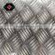 China aluminum checkered plate for platform