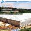 6 M PE Plastic Film Greenhouse for vegetables and flowers