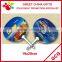 Cheap Promotional Custom Chinese Plastic Hand Fan Business Advertising Gifts for Summer