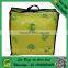 Hot sale pvc zipper blanket packaging bag