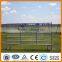 Anping factory temporary livestock farm fence panel pipe