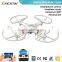 Two Control Mode 2.4G RC WIFI Quadrocopter Drone With 0.3MP Camera.