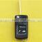 2 button flip key remote key cover fob for Chevrolet Epica