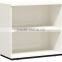 Melamine Panel Filling Storage Bookshelf With 2 Layer Modular Home Office Furniture