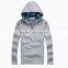 OEM plain mens tall hoodies with buttons