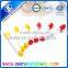 Wholesale erasable whiteboard yellow and red color marker pen for school or office