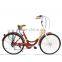 26 inch women 6 speed cheap city bikes liverpool (PW-CT26120)