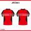 Specialized polyester made sublimation custom cheap rugby jersey