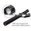 Telescopic Bat T6 LED Zoom Tactical Security Rechargeable Police Torch                        
                                                Quality Choice