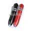 Aluminum Alloy UV Ball Pen With Led Light