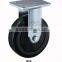 5 inch wheel barrow solid rubber tire