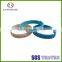 China wholesale cheap promotional silicone bracelet, hot sale antistatic wrist band, high quality ibeacon wrist band
