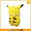 Novelty Cell Phone Portable Charger for Pikachu Power Bank 5200mAh