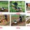 hand start 6.5hp agricultural bed shapers rotary tiller tractor bed shaper                        
                                                Quality Choice