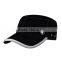 2015 FASHION COTTON FABRIC PRINTING MILITARY CAP FACTORY CHINA