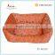 2015 all detachable & washable pet cushion pet bed dog bed