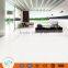 24x24 White matte anti slip flooring ceremica gres porcellanato tile