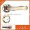 Zinc Alloy Diecast Brushed Nickel Door Knob Handle