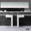Sanitary Ware Solid Surface Washbasin Bathroom Sink