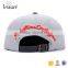 custom high quality sports snapback caps strap adjustable