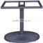 Strong Durable Iron Dining Table Base Marble Table Leg