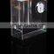 Fashion Crystal Office Stationery with Colck