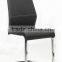 Z665 Cafe Dining Leather Office Chair