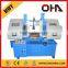 OHA Brand HAJ-200 high quality band saw with CE Certificated Sawing Machine, plywood saw cutting machine