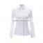 White business shirt ladies office shirt