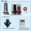 Plastic pipe disc filters as pretreatment machine of seawater desalination