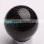 China Cool Custom Racing Black Carbon Fiber Ball Gear Shift Levers for Sell