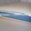 Breathable punched memory foam pillow( SOFT desity)